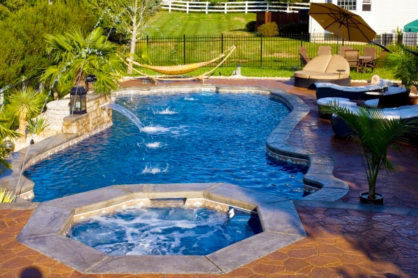 Pool Options | SwimUSA Fiberglass Swimming Pools