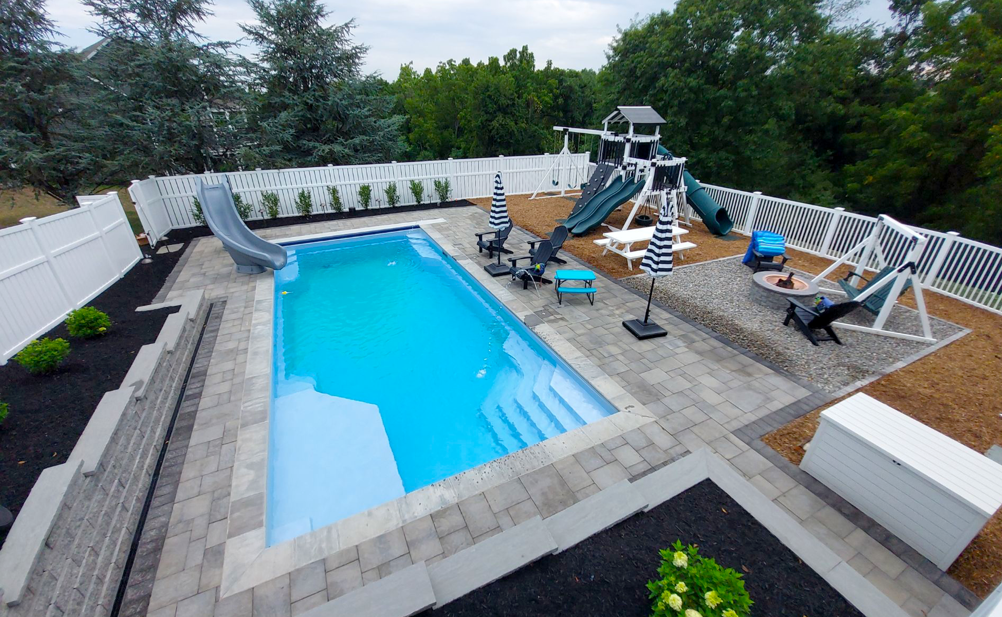 best fiberglass pool warranty