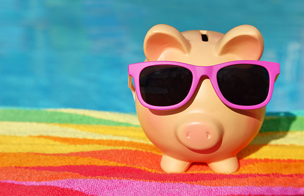 swimming pool financing