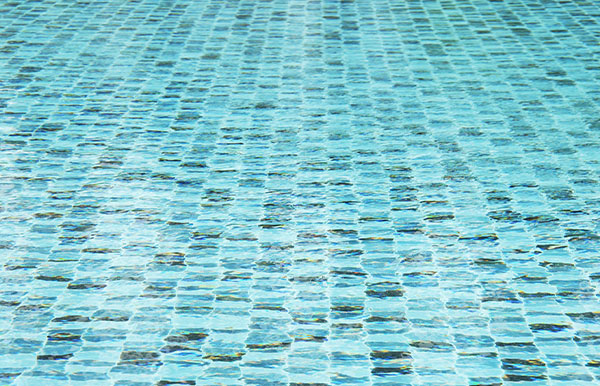 fiberglass pool options tile lighting water features