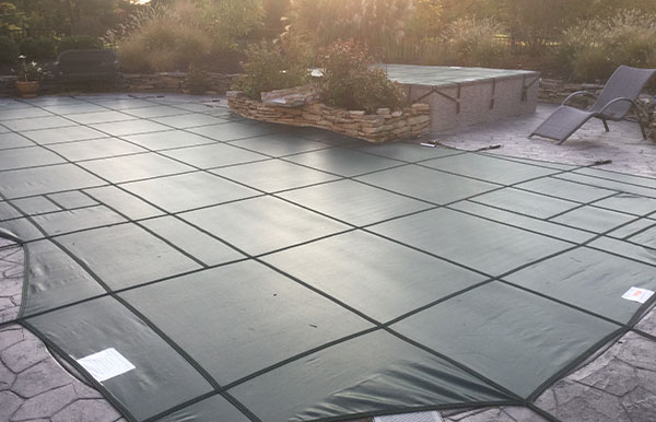 safety cover for fiberglass pool