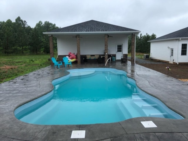 best fiberglass pools 2020