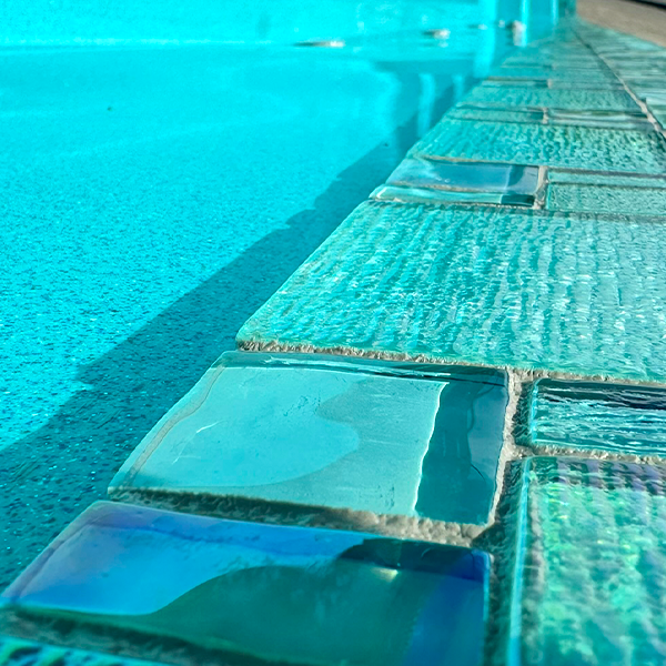 tile pool teal