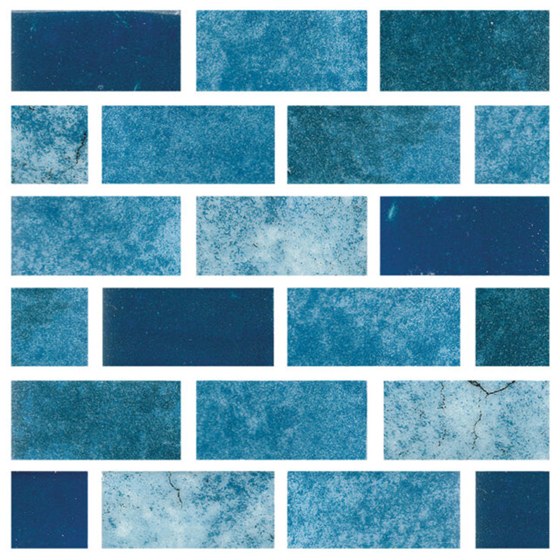 AquaBella Arista Dali 1x2 Pool Tile