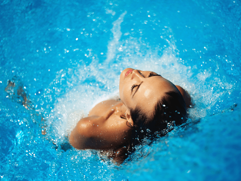 4 discounted hot tubs for sale
