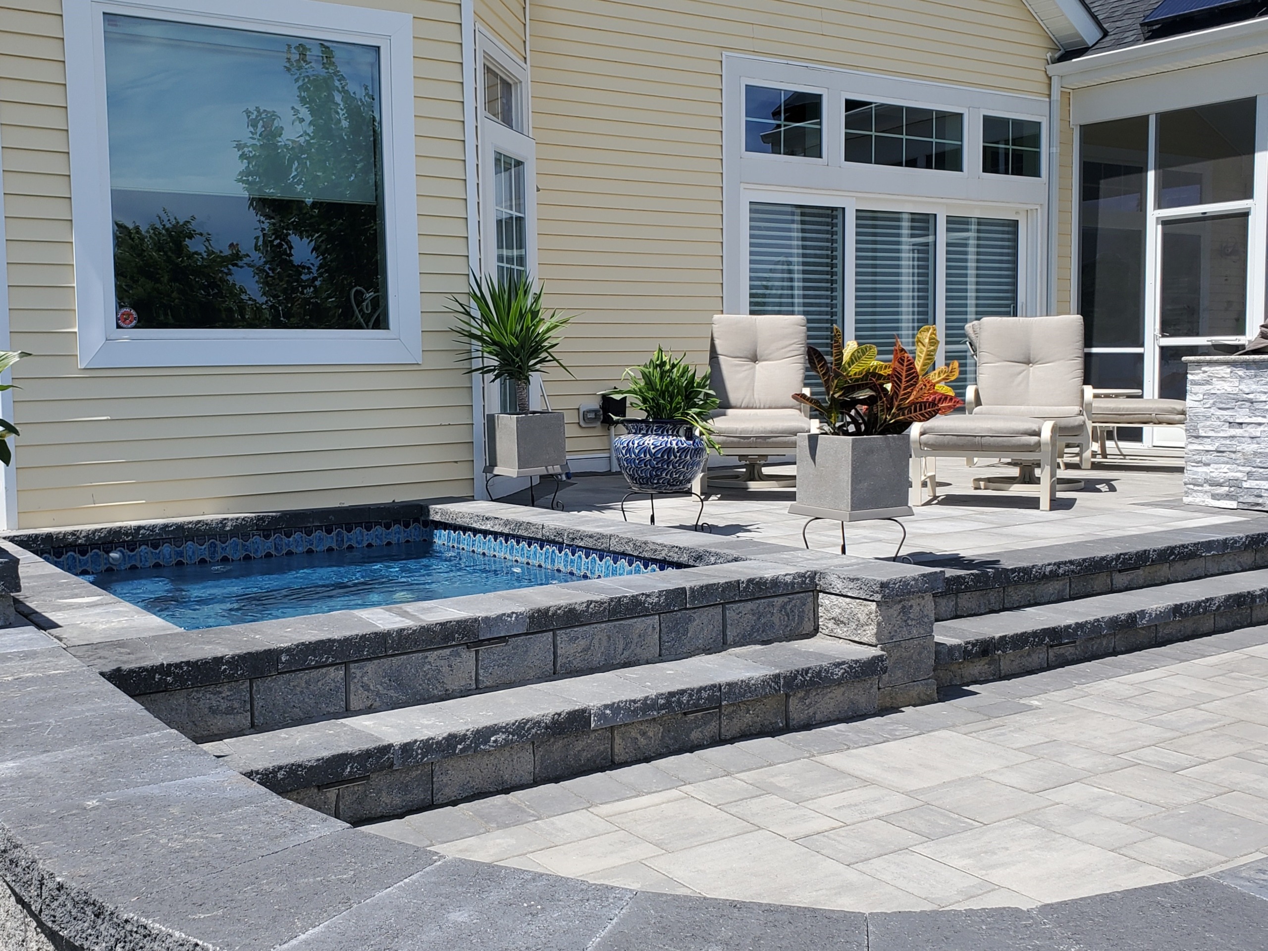 Albany 1d albany rectangle spa for sale