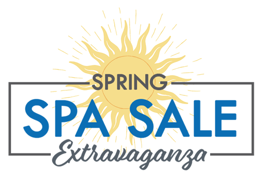 spring spa sale